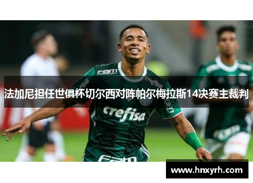 法加尼担任世俱杯切尔西对阵帕尔梅拉斯14决赛主裁判